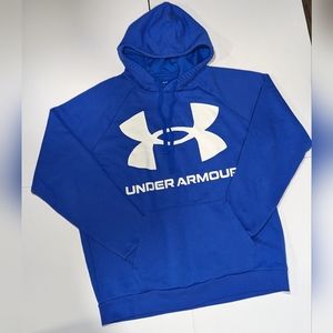 Under Armour Blue XL Sweater